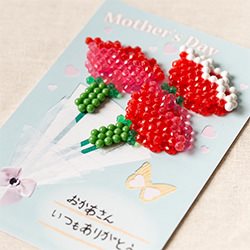 母の日特集 アクアビーズ公式サイト Aquabeads