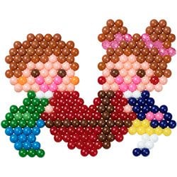 バレンタイン特集 アクアビーズ公式サイト Aquabeads