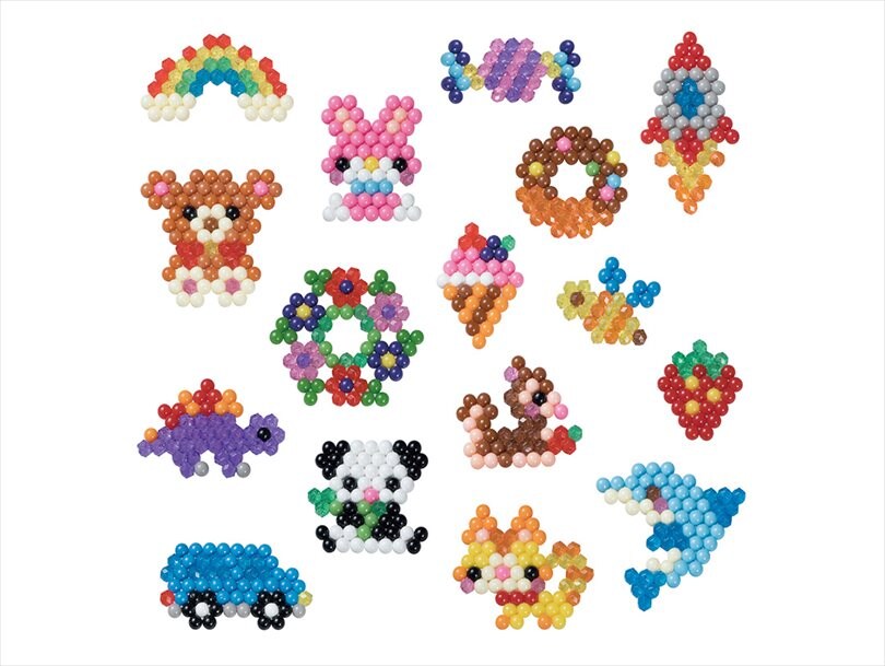 はじめてのアクアビーズ アクアビーズ公式サイト Aquabeads