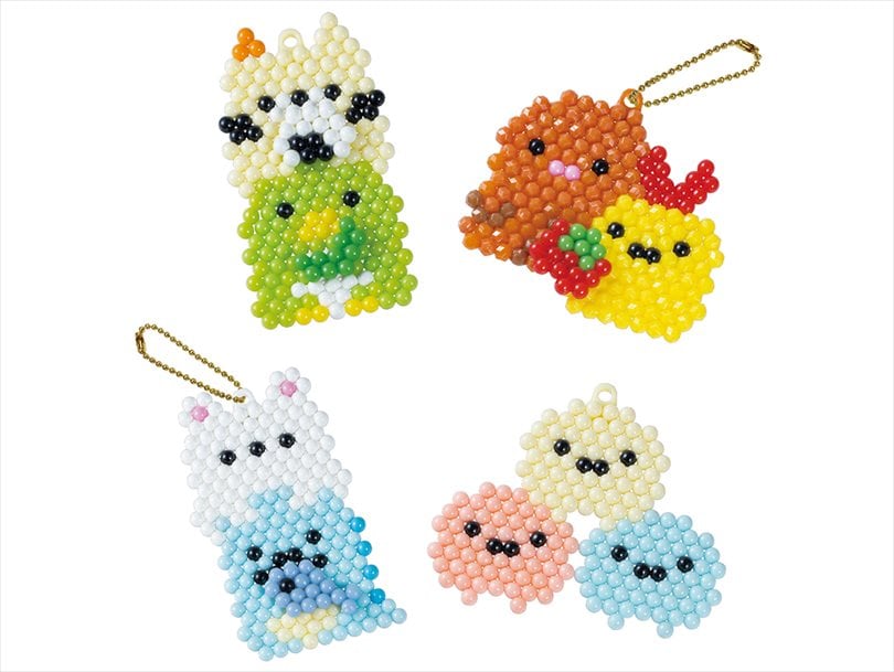 すみっコぐらし キャラクターセット アクアビーズ公式サイト Aquabeads