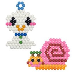 ウェブ限定イラストシート アクアビーズ公式サイト Aquabeads