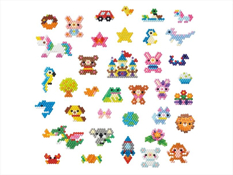 スーパーアクアビーズ デザインファクトリーdx アクアビーズ公式サイト Aquabeads
