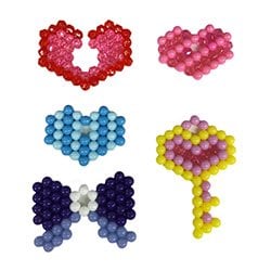 バレンタイン特集 アクアビーズ公式サイト Aquabeads