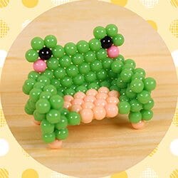 ウェブ限定イラストシート アクアビーズ公式サイト Aquabeads