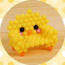 ウェブ限定イラストシート アクアビーズ公式サイト Aquabeads