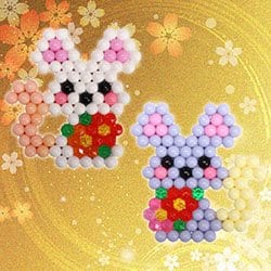 ニューイヤー特集 アクアビーズ公式サイト Aquabeads