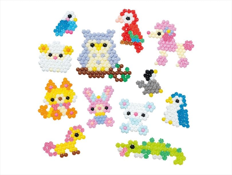 もこもこどうぶつセット アクアビーズ公式サイト Aquabeads