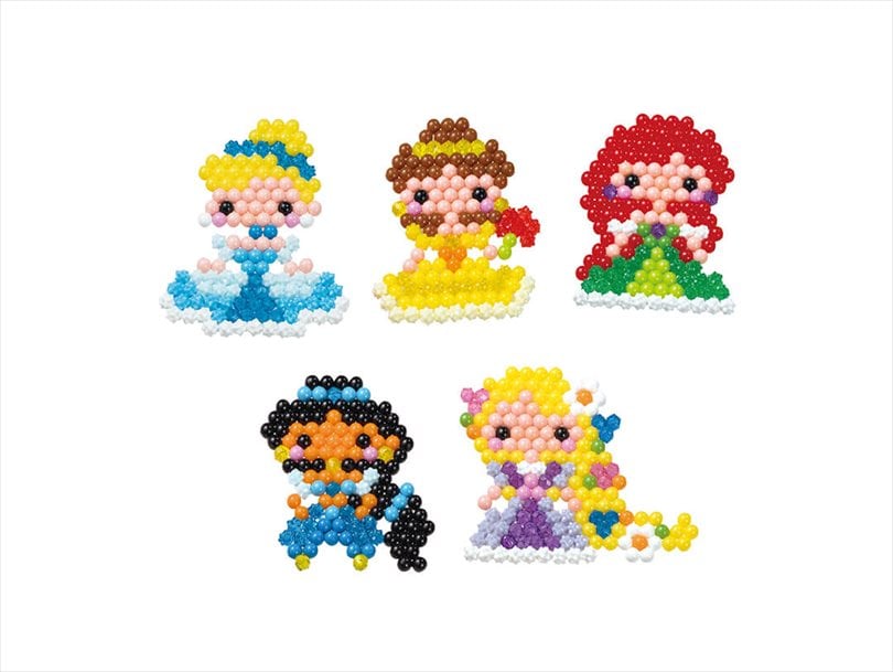 ディズニープリンセス キラ もこ ドレスセット アクアビーズ公式サイト Aquabeads