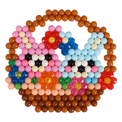 ウェブ限定イラストシート アクアビーズ公式サイト Aquabeads