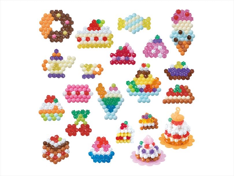 スタービーズ ふわもこスイーツセット アクアビーズ公式サイト Aquabeads