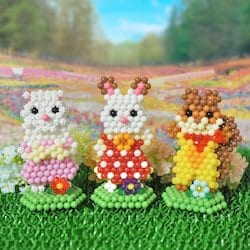 ウェブ限定イラストシート アクアビーズ公式サイト Aquabeads