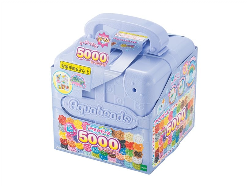 5000ビーズトランク