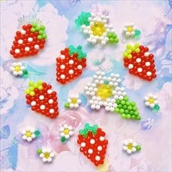 ウェブ限定イラストシート アクアビーズ公式サイト Aquabeads