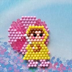 ウェブ限定イラストシート アクアビーズ公式サイト Aquabeads