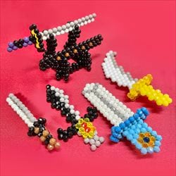 ウェブ限定イラストシート アクアビーズ公式サイト Aquabeads