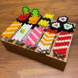 ウェブ限定イラストシート アクアビーズ公式サイト Aquabeads