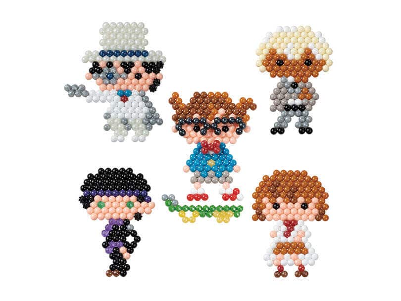 名探偵コナン キャラクターセット アクアビーズ公式サイト Aquabeads