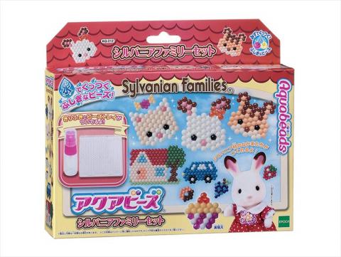 シルバニアファミリー 森のなかよしセット [AQ-274] | アクアビーズ