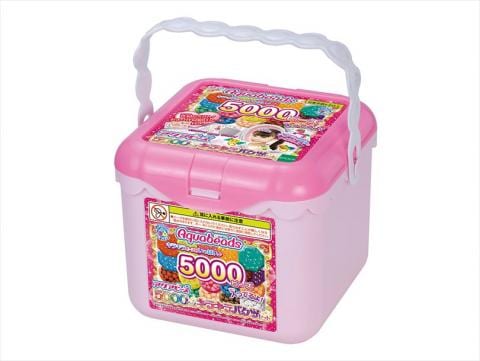 スタービーズ きらめきキーチェーンセット [AQ-321] | アクアビーズ