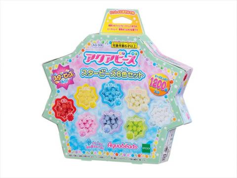 8000ビーズコンテナどうぶついっぱいセット [AQ-291] | アクアビーズ