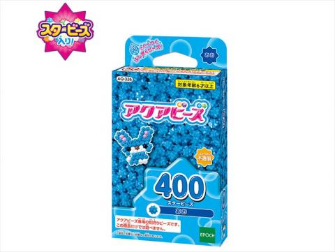 キラキラビーズ ピンク [AQ-126] | アクアビーズ公式サイト