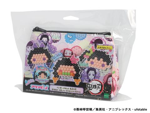 Amazon.co.jp: ☆鬼 滅☆キャラポーチ☆2点セット : Beauty