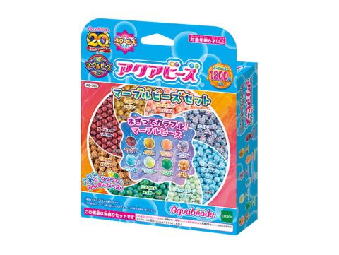 スーパーアクアビーズ Wバッグ カラフルファクトリーDX [AQ-S101
