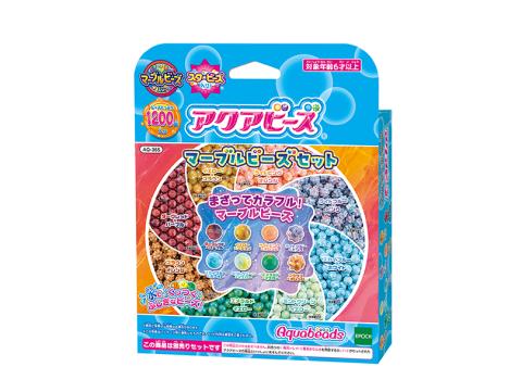 あひるん NAPIビーズ 一連セット アクアビーズ 別売り ビーズセット 【8000ビーズコンテナどうぶつ
