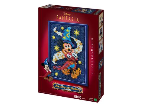 アクアビーズ ギャラリー 富嶽三十六景 神奈川沖浪裏[AQG-P2] | アクア