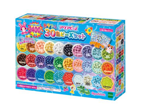 8000ビーズコンテナどうぶついっぱいセット [AQ-291] | アクアビーズ