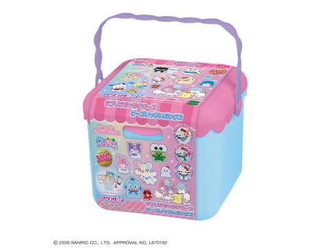 カラフルいっぱいDX [AQ-S108] | アクアビーズ公式サイト - Aquabeads